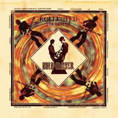 Kula Shakerstrange folk (album version)