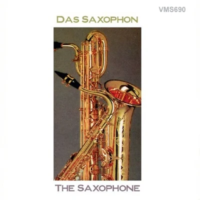 Daniel SchnyderThe Saxophone