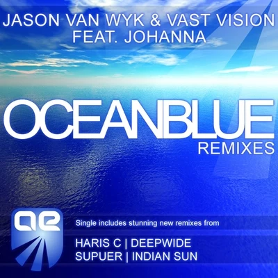 Jason Van WykOceanblue (Remixes)