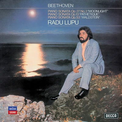 Radu Lupu/Eduardo Fernández/Detroit Symphony Orchestra/Academy of St. Martin in the Fields/English Chamber Orchestra/The New Symphony Orchestra Of London/Pascal Roge/Dame Kiri Te Kanawa/The National Philharmonic Orchestra/Marisa RoblesBeethoven: Piano Sonatas - Moonlight, Pathétique & Waldstein