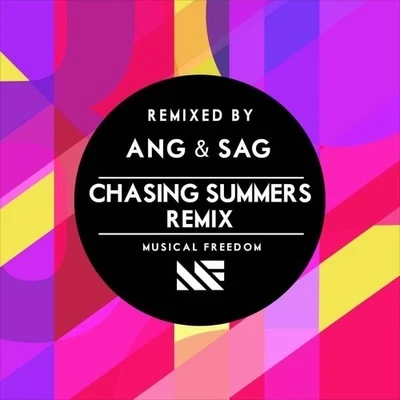 ANG/GIFTBACKChasing Summers (ANG & SAG Remix)