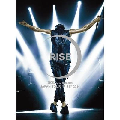 東永裴金朝漢SOL JAPAN TOUR "RISE" 2014