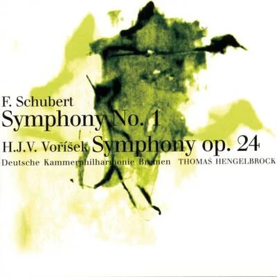 Thomas Hengelbrock/Balthasar-Neumann-Ensemble/Balthasar-Neumann-ChorVorisek: Symphony D Major, Op. 24