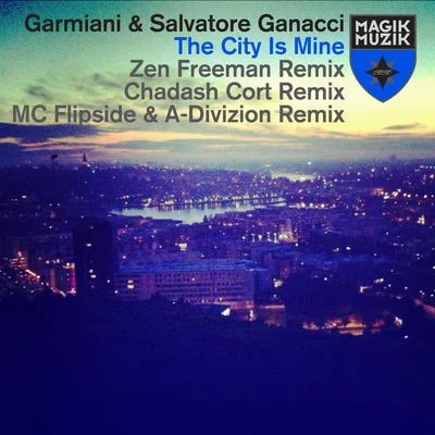 Ingrosso/Salvatore Ganacci/LIOHNThe City Is Mine