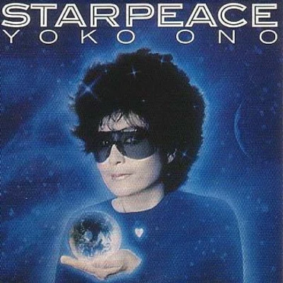 Yoko Ono/A-Type Player/John Lennon/George MichaelStarpeace