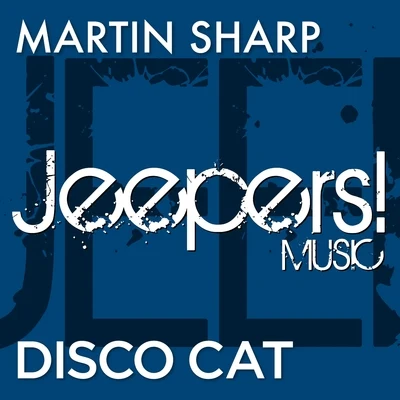 Martin SharpDisco Cat