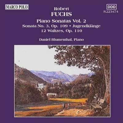 Marie-Nicole Lemieux/Daniel BlumenthalFUCHS: Piano Sonata Op. 108Jugendklange12 Waltzes