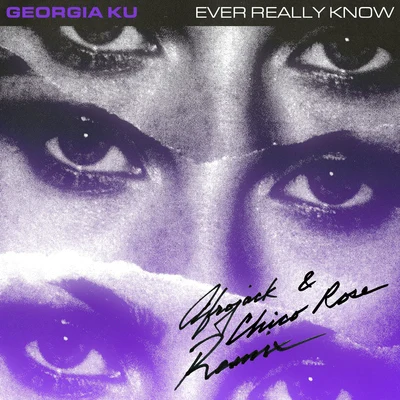 Georgia KuEver Really Know (Afrojack & Chico Rose Remix)