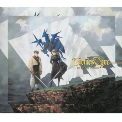 崎元仁/光田康典Tactics Ogre: Let Us Cling Together