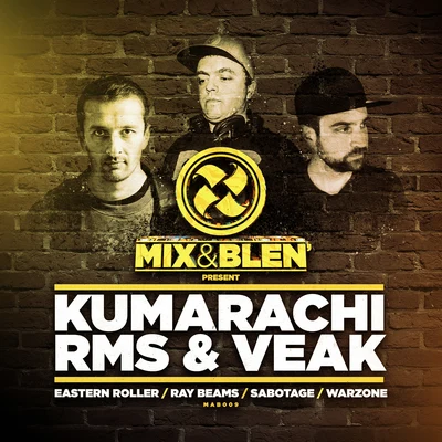 RmsMix & Blen Present Kumarachi RMS & Veak