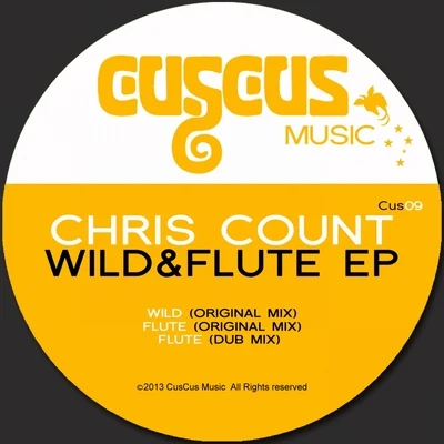 Chris CountWild&Flute EP