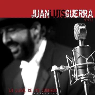 Juan Luis Guerra 440/Carol WelsmanLa Llave De Mi Corazon Fan Edition