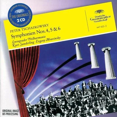 Kurt Sanderling布拉姆斯Tchaikovsky: Symphonies Nos. 4, 5 & 6