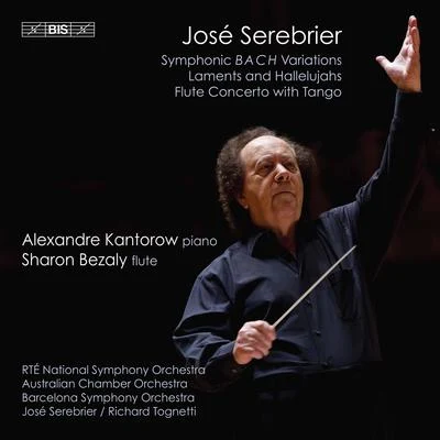 Richard TognettiNeal Peres da CostaDaniel YeadonJosé Serebrier: Orchestral Works