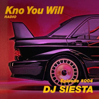 TSUNANOKnoYouWill Radio #004 - DJ Siesta