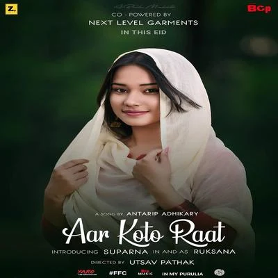 Bappi LahiriAar Koto Raat - Single