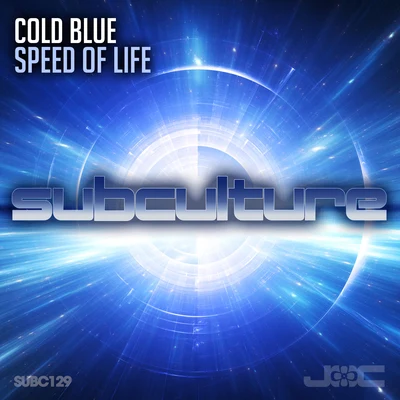 Cold BlueGiuseppe OttavianiSpeed of Life