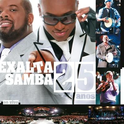 Exaltasamba25 Anos (Ao Vivo)