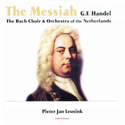 The Bach ChoirThe Royal Philharmonic OrchestraJohn RutterHandel: Messiah