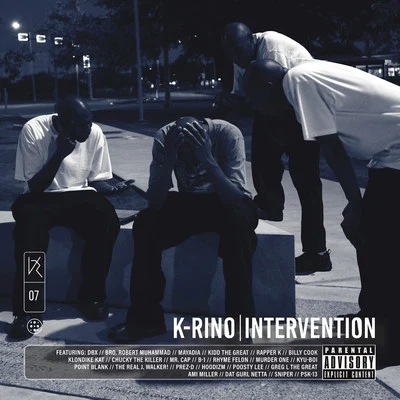 K-RinoIntervention (The Big Seven #7)