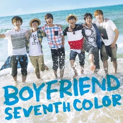 BOYFRIEND/SISTAR/K.WillSEVENTH COLOR