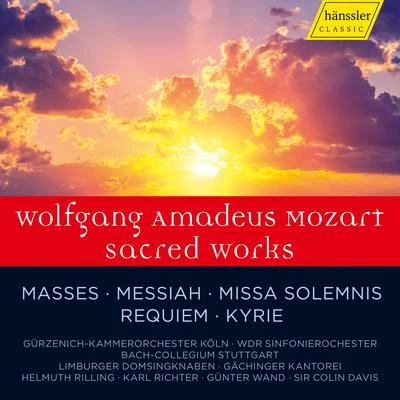 Margaret Marshall/Academy of St. Martin in the Fields/Sir Neville MarrinerMozart: Sacred Works