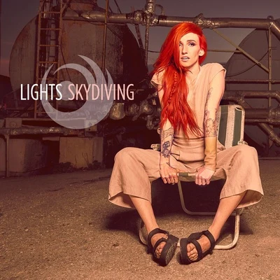 LightsSkydiving