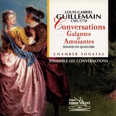 Alix VerzierGuillemain : Conversations galantes & amusantes