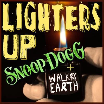 Parachute/Walk off the EarthLighters Up (feat. Snoop Dogg)