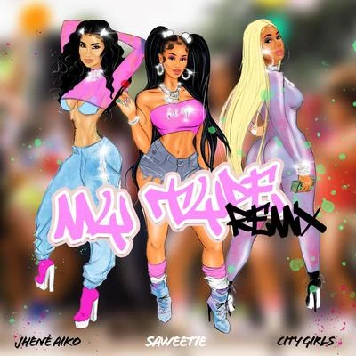 City Girls/Yung Bleu/Lakeyah/42 DuggMy Type (Remix)