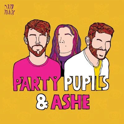 Party PupilsLove Me For The Weekend (with Ashe) (Extended Mix)