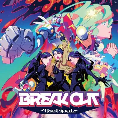 USAOBREAK OUT -The Final-