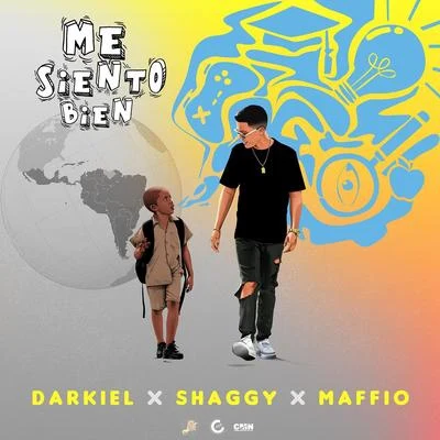 DarkielMe Siento Bien (feat. Shaggy & Maffio)