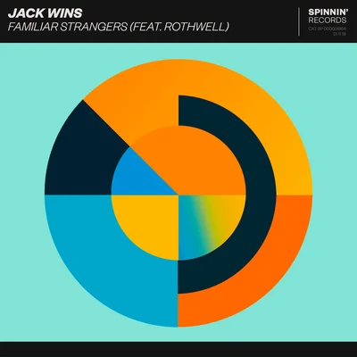 Jack WinsWankelmutFamiliar Strangers (feat. Rothwell)