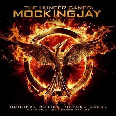 James Newton HowardHunger Games Mockingjay Part 1 (Original Motion Picture Score)