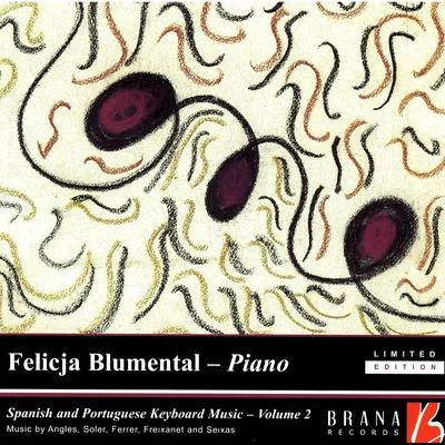 Robert Wagner/Felicja Blumental/Innsbruck Symphony OrchestraSpanish & Portugese Keyboard Music - Volume 2