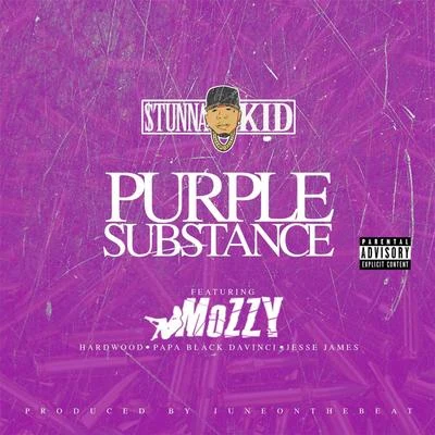 Zyah Belle/Stunna KidPurple Substance (feat. Mozzy)