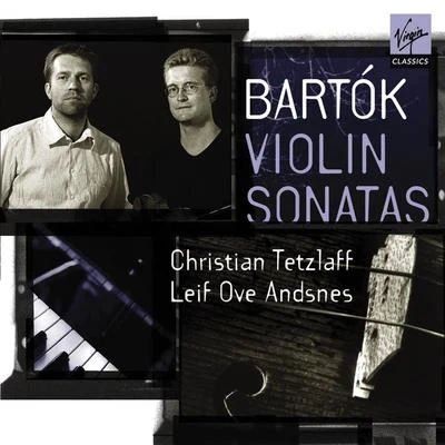 Leif Ove Andsnes/Bergen Philharmonic Orchestra/Dmitri KitayenkoBartok: Violin Sonatas