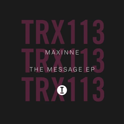 MaxinneThe Message EP