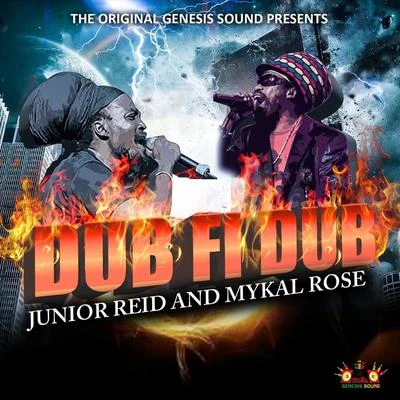 Junior Reid/Little JohnThe Original Genesis Sound Presents: Dub Fi Dub