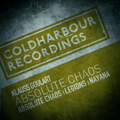 Klauss GoulartAbsolute Chaos EP