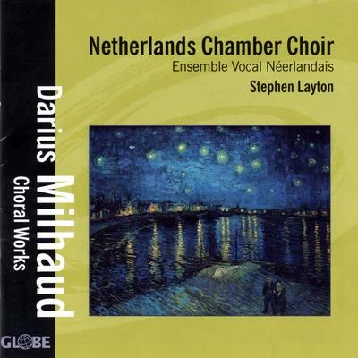 Darius Milhaud/Orchestre du Theatre des Champs-ElyseesMilhaud: Choral Works