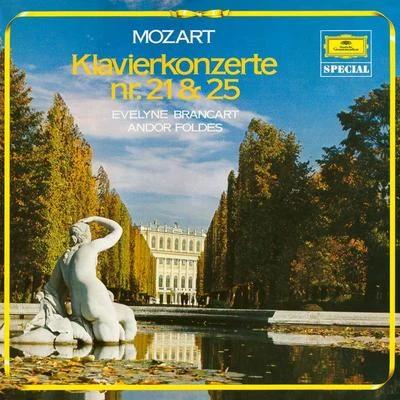 Irwin HoffmanMozart: Piano Concertos No. 21 in C Major, K. 467 and No. 25 in C Major, K. 503