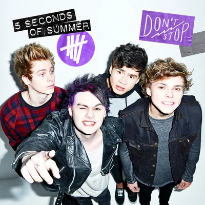 5 Seconds of SummerDont Stop (B-Sides)