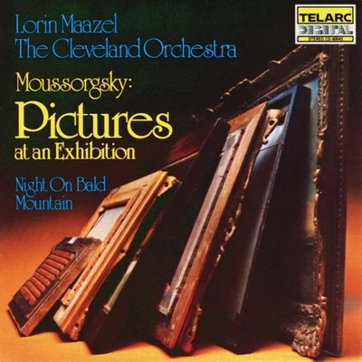 Lorin MaazelAram KhachaturianWiener PhilharmonikerMoussorgsky: Pictures At An Exhibition & Night On Bald Mountain