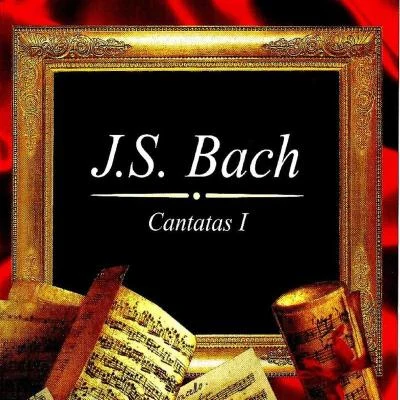 Kurt EquiluzIleana CotrubasRobert DohnQuintino & BlasterjaxxDeutsche BachsolistenJ.S. Bach , Cantatas I