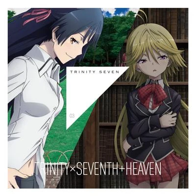 日笠陽子TRINITY×SEVENTH+HEAVEN