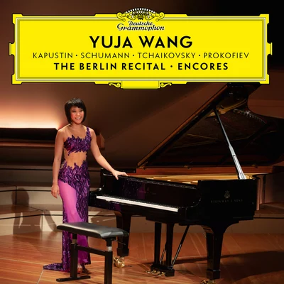 Yuja WangKurt MasurVerbier Festival OrchestraThe Berlin Recital – Encores