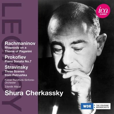 RSO Frankfurt/Akiko Tatsumi/Zdeněk MácalRachmaninov, Prokofiev & Stravinsky