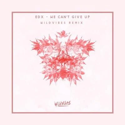 WildVibes/Sammy BoyleWe Cant Give Up (WildVibes Remix)